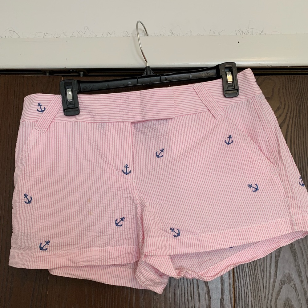 J. Crew City Fit Shorts Size 8
